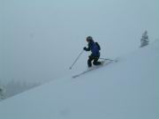 20_Dede cutting up the pow pow.jpg